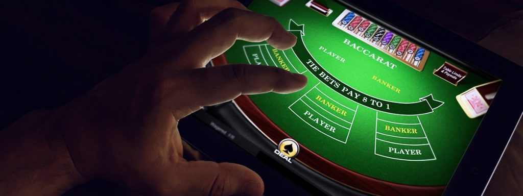Consider playing short sessions when playing online baccarat