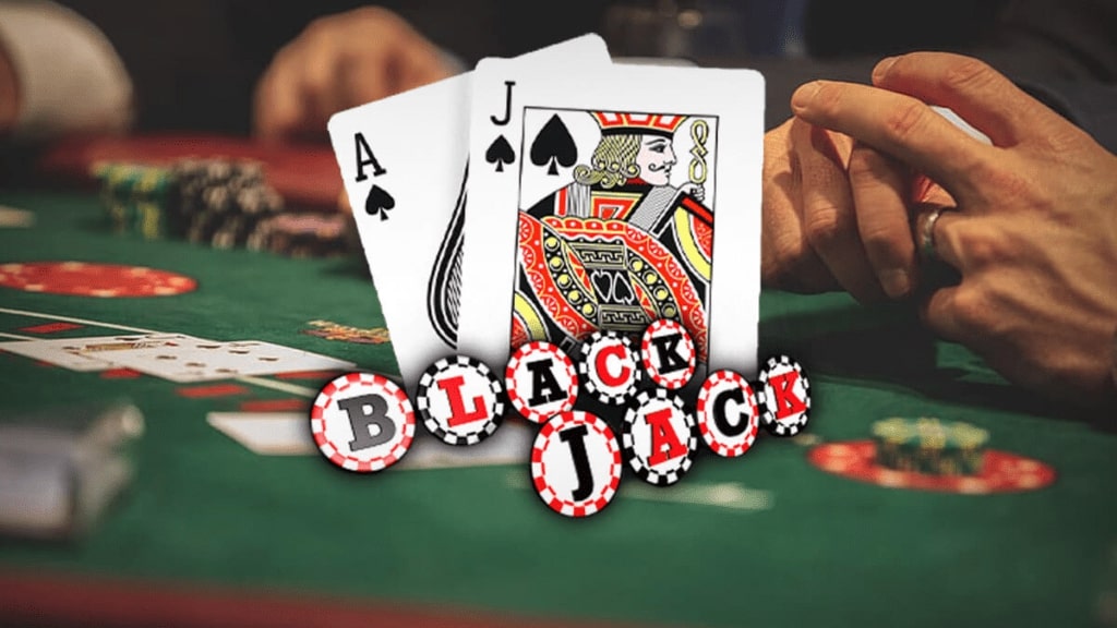 Background of Blackjack