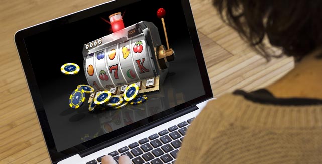 Don't make common mistakes when gambling at online slots!