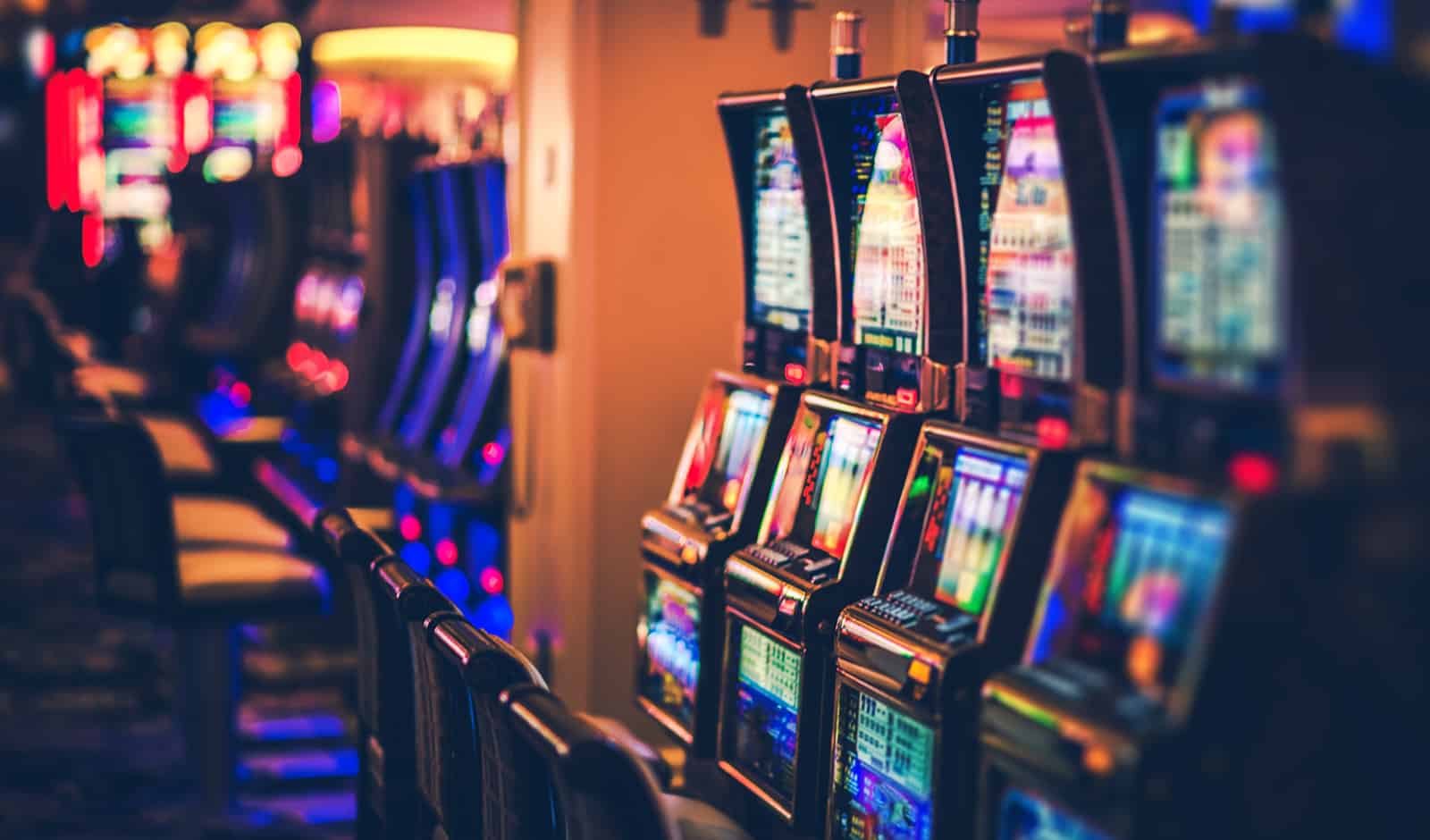 What exactly are slot machines?
