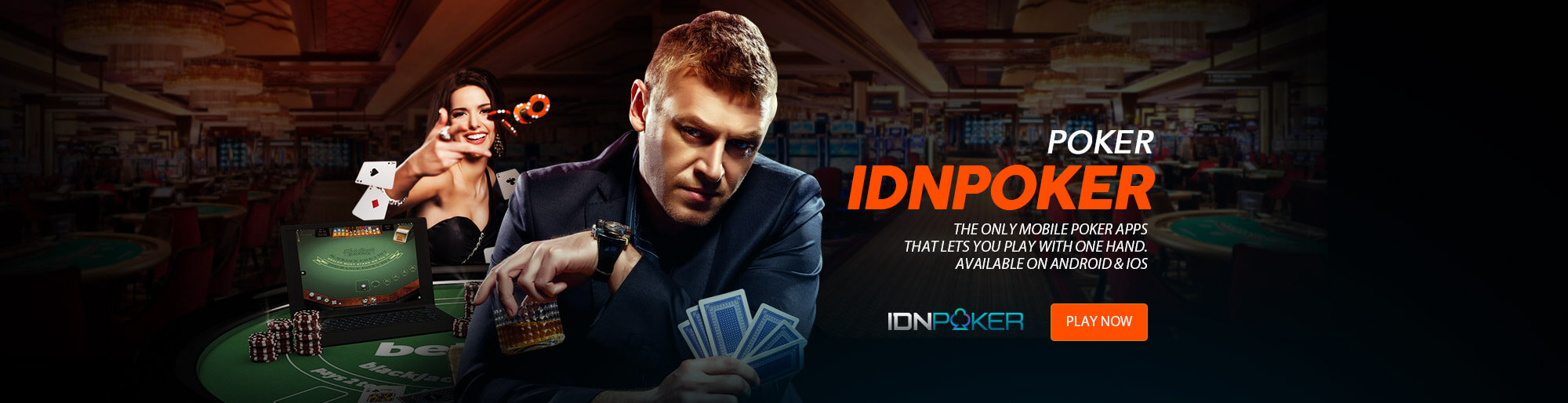 IDN Poker Malaysia