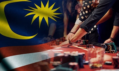 Is it legal to play online casino in Malaysia