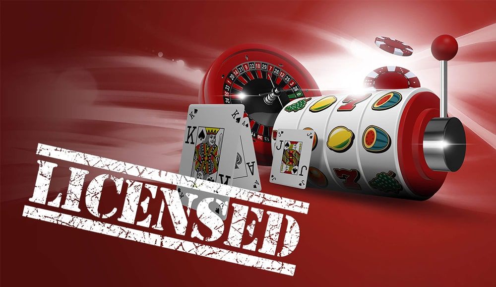 Licensing for Online Casino