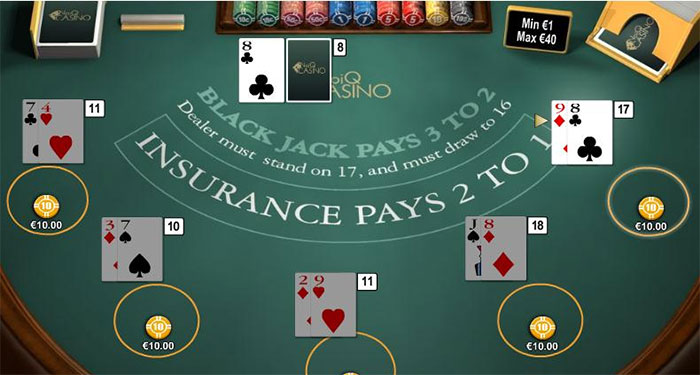 Basic Rules Of Online Blackjack in Malaysia & Singapore