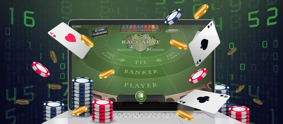 Introducing the rules of Online Baccarat