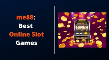 me88 Best Online Slot Games